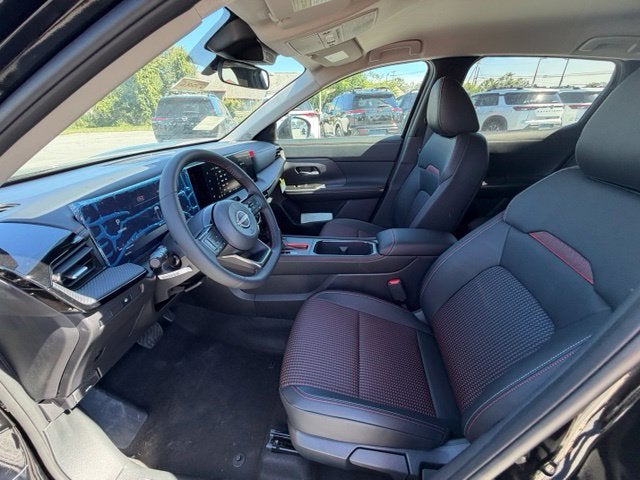 2027 Nissan Kicks SR