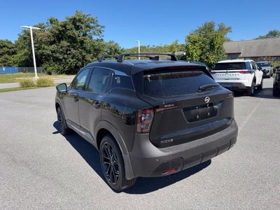 2027 Nissan Kicks SR