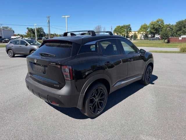2027 Nissan Kicks SR