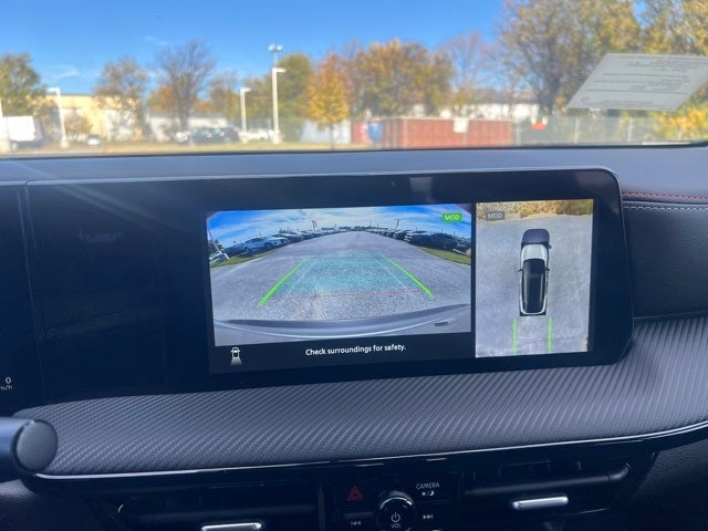 2026 Nissan Kicks SR COLD WEATHER PACKAGE