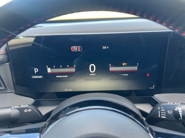 2026 Nissan Kicks SR COLD WEATHER PACKAGE