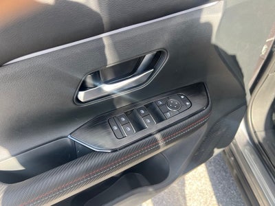 2026 Nissan Kicks SR COLD WEATHER PACKAGE