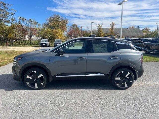 2026 Nissan Kicks SR COLD WEATHER PACKAGE