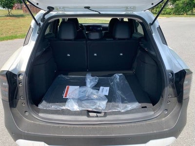 2026 Nissan Kicks SR COLD WEATHER PACKAGE