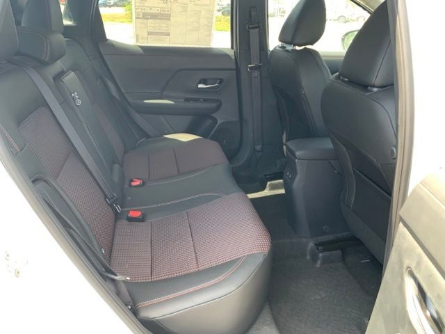 2026 Nissan Kicks SR COLD WEATHER PACKAGE