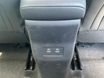 2026 Nissan Kicks SR COLD WEATHER PACKAGE