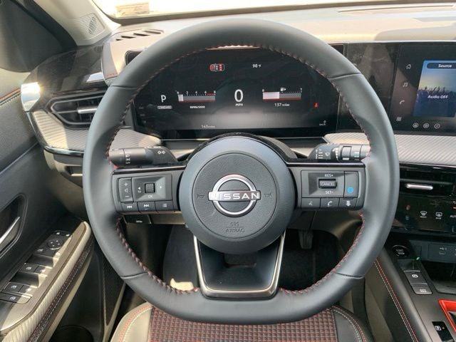 2026 Nissan Kicks SR COLD WEATHER PACKAGE