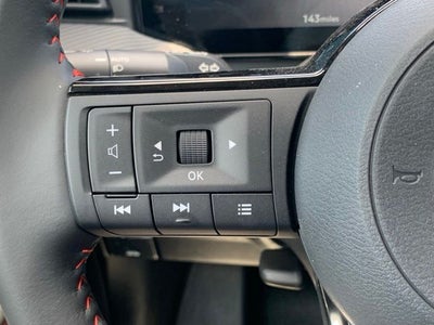 2026 Nissan Kicks SR COLD WEATHER PACKAGE