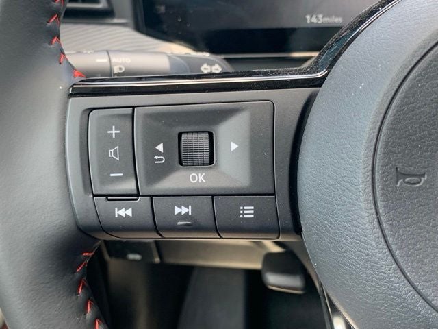2026 Nissan Kicks SR COLD WEATHER PACKAGE
