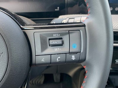 2026 Nissan Kicks SR COLD WEATHER PACKAGE