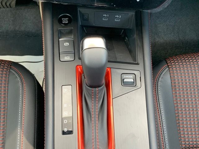 2026 Nissan Kicks SR COLD WEATHER PACKAGE