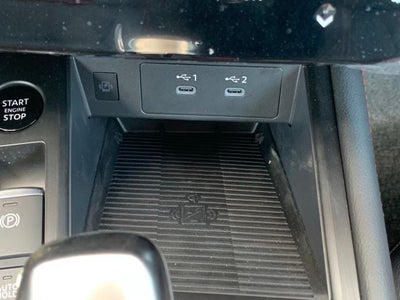 2026 Nissan Kicks SR COLD WEATHER PACKAGE