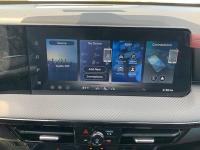 2026 Nissan Kicks SR COLD WEATHER PACKAGE