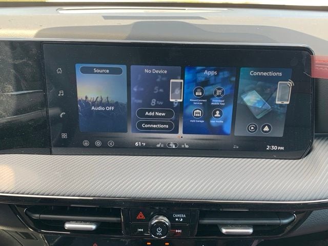 2026 Nissan Kicks SR COLD WEATHER PACKAGE