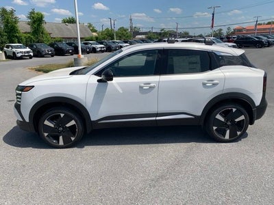 2026 Nissan Kicks SR COLD WEATHER PACKAGE