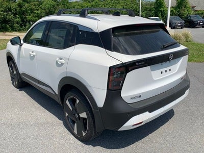 2026 Nissan Kicks SR COLD WEATHER PACKAGE