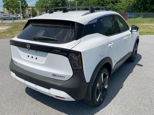 2026 Nissan Kicks SR COLD WEATHER PACKAGE