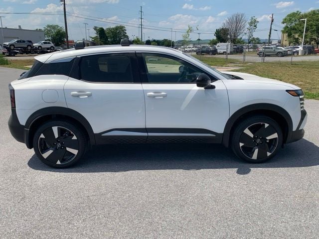 2026 Nissan Kicks SR COLD WEATHER PACKAGE