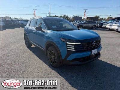 2027 Nissan Kicks SR