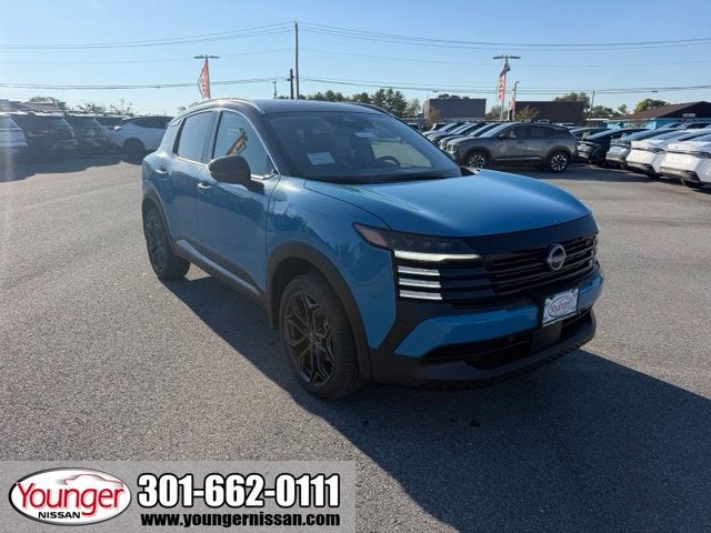 2027 Nissan Kicks SR