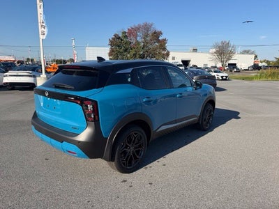 2027 Nissan Kicks SR