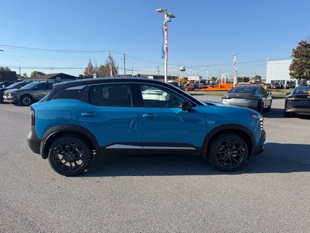 2027 Nissan Kicks SR