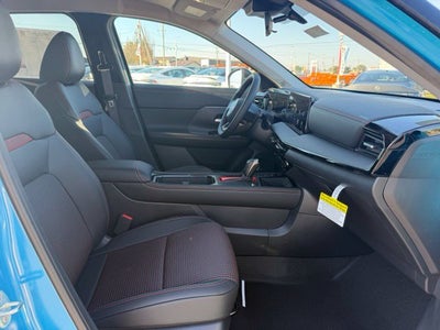 2027 Nissan Kicks SR