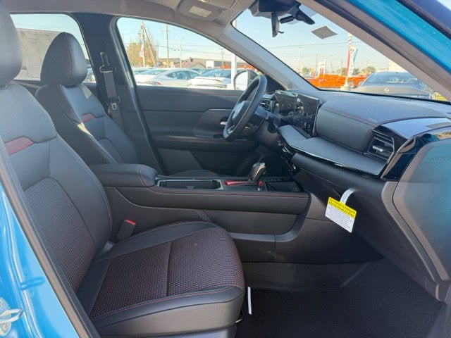 2027 Nissan Kicks SR