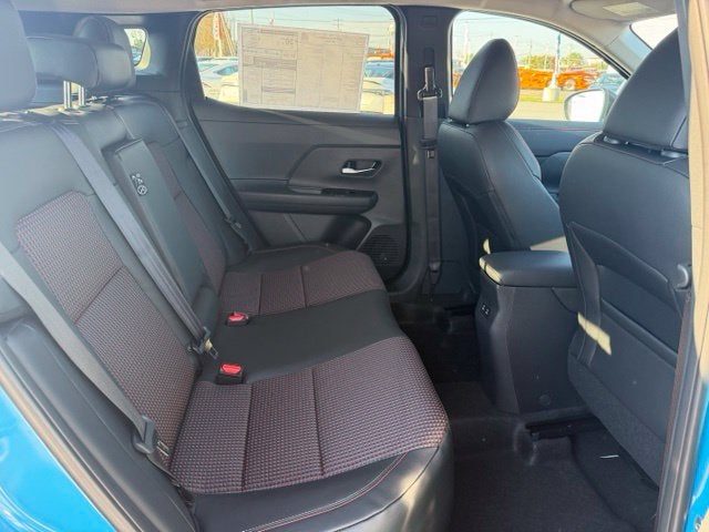 2027 Nissan Kicks SR