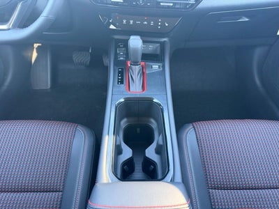 2027 Nissan Kicks SR