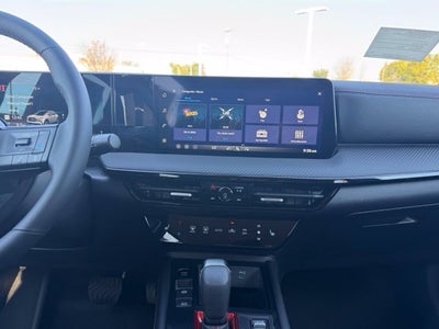 2027 Nissan Kicks SR