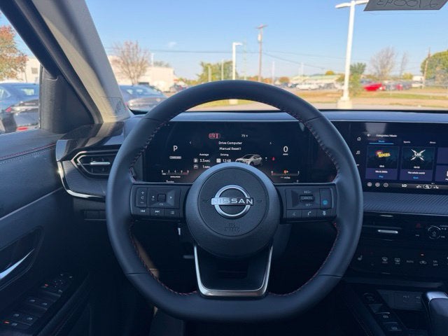 2027 Nissan Kicks SR