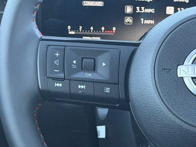 2027 Nissan Kicks SR