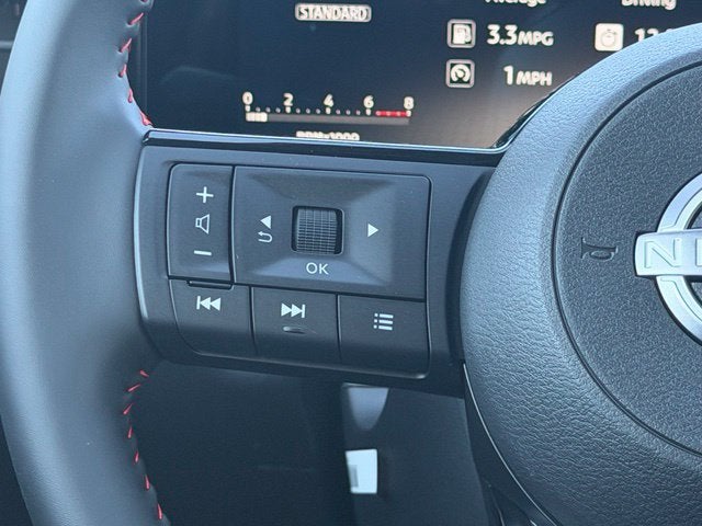 2027 Nissan Kicks SR