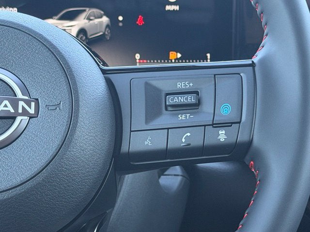 2027 Nissan Kicks SR