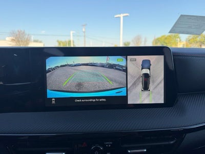 2027 Nissan Kicks SR
