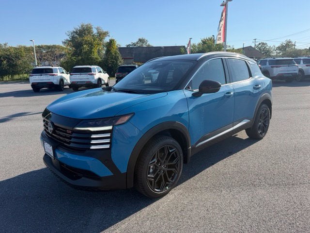 2027 Nissan Kicks SR