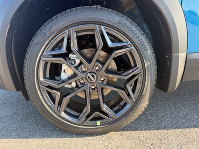 2027 Nissan Kicks SR