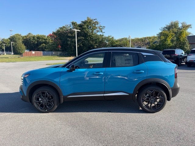 2027 Nissan Kicks SR