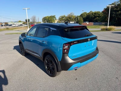 2027 Nissan Kicks SR