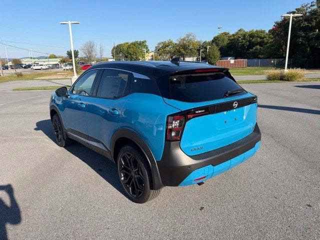 2027 Nissan Kicks SR