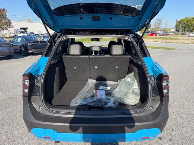 2027 Nissan Kicks SR