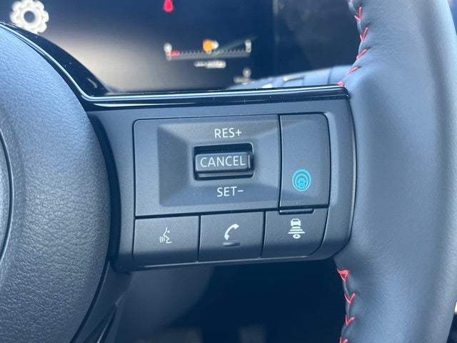 2026 Nissan Kicks SR COLD WEATHER, SR PREMIUM PACKAGE