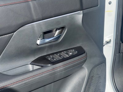 2026 Nissan Kicks SR COLD WEATHER, SR PREMIUM PACKAGE