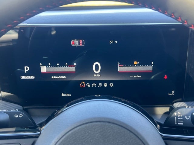 2026 Nissan Kicks SR COLD WEATHER, SR PREMIUM PACKAGE