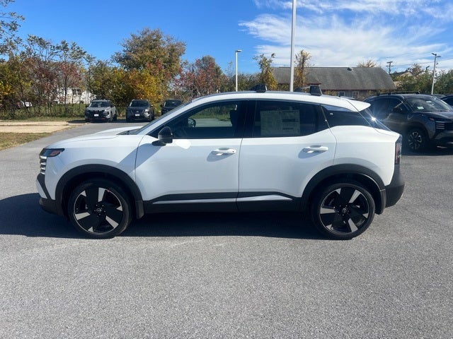 2026 Nissan Kicks SR COLD WEATHER, SR PREMIUM PACKAGE