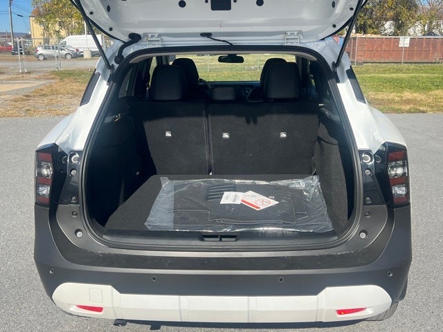 2026 Nissan Kicks SR COLD WEATHER, SR PREMIUM PACKAGE