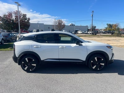 2026 Nissan Kicks SR COLD WEATHER, SR PREMIUM PACKAGE