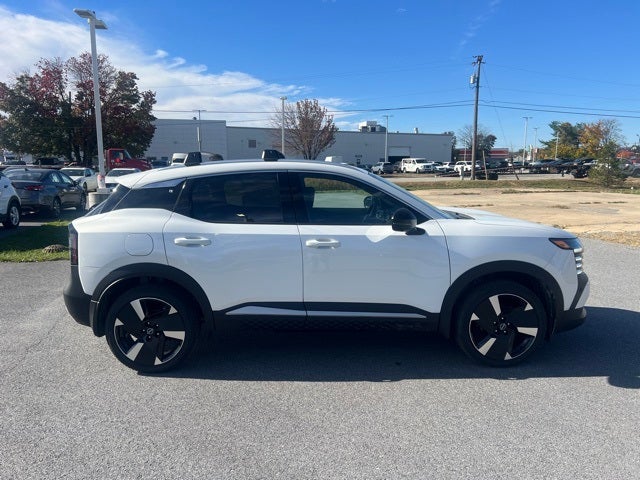 2026 Nissan Kicks SR COLD WEATHER, SR PREMIUM PACKAGE