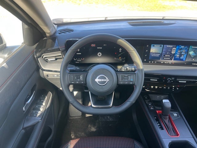 2026 Nissan Kicks SR COLD WEATHER, SR PREMIUM PACKAGE